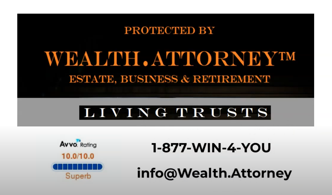Contact WealthAttorney Rich Rydstrom Rated 10 of10 877-WIN-4-You